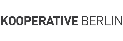 Kooperative Berlin Logo
